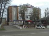 Гостиница Планета, Иркутск