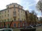 В Иркутске, семейный отель